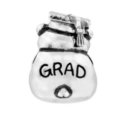 Grad Bear Bead -Brighton Store grad bear bead silver 2 87135978 4c73 446b 8608 3b34aff152e8