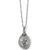 Guardian Angel Petite Necklace 1 Guardian Angel Petite Necklace -Brighton Store guardian angel petite necklace silver 0 b7a1ca19 0b38 4fe1 9bd3 700478c2131e