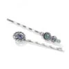 Halo Bobby Pin Set -Brighton Store halo bobby pin set silver tanzanite 0 1bb26564 d10b 4924 b95f 067c9d2606ef