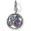 Halo Charm -Brighton Store halo charm silver tanzanite 0 c8c65053 1272 446b 8008 0c3e02bed0e4
