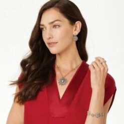 Halo Ice Bracelet 7 Halo Ice Bracelet -Brighton Store halo ice bracelet silver tanzanite 2 427afc4e caba 4ad1 9df4 db626c212075