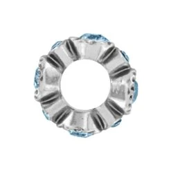 Halo Stargazer Spacer -Brighton Store halo stargazer spacer silver aquamarine 1 877594ee 1e34 41c5 8004 14c9a3d7700b