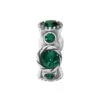 Halo Stargazer Spacer -Brighton Store halo stargazer spacer silver emerald 0 6eac0eb0 a353 41fa b9b3 54555cf772af