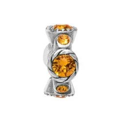 Halo Stargazer Spacer -Brighton Store halo stargazer spacer silver topaz 0 7cd5dfcd 5cd8 46de 828d 63d8f44a83d9