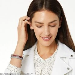 Halo Stargazer Spacer -Brighton Store halo stargazer spacer silver tourmaline 2 556270c9 0751 447d 8149 29c8cadf4e58