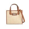 Harlow Straw Small Tote -Brighton Store harlow straw small tote natural luggage 0