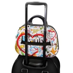 Headlines Cosmetic Case -Brighton Store headlines cosmetic case multi 2 ba4948b5 549d 4204 a808 87ff42f96e69