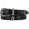 Hearts Reversible Belt -Brighton Store hearts reversible belt black chocolate 0 2e0b2bee e873 4700 a57b 445e4e7a3689