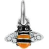 Honey Bee Charm -Brighton Store honey bee charm silver multi 0 52aa4ad7 6ca5 417f 9b00 a5fcf3349f95