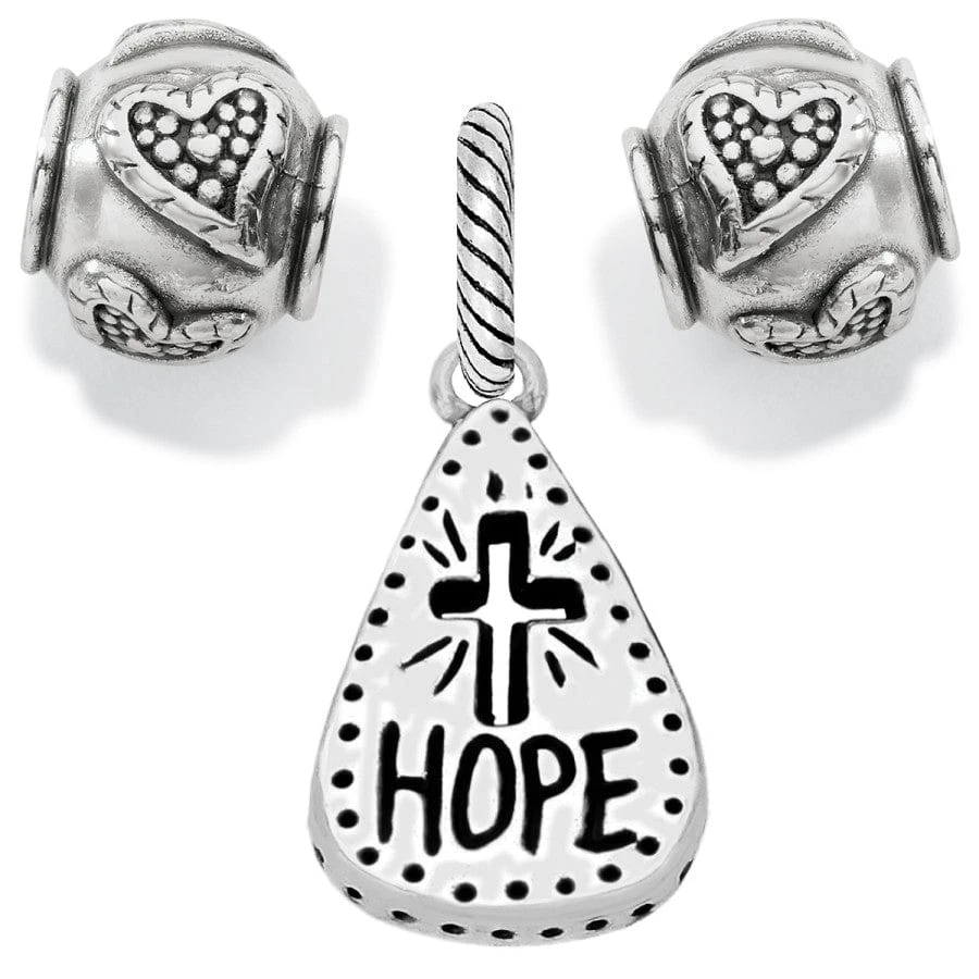 Hope And Faith Gift Set 3 Hope And Faith Gift Set