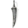 Horn Amulet -Brighton Store horn amulet silver 0 0f8a2ec8 54f5 4925 9bca ce9cb91baa32