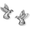 Hummingbird Mini Post Earrings 1 Hummingbird Mini Post Earrings -Brighton Store hummingbird mini post earrings silver 0 e5d0ce03 2b08 40c4 9564 46f6a58313a7