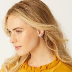 Hummingbird Mini Post Earrings -Brighton Store hummingbird mini post earrings silver 2 ccad3d4a 49c8 4e10 9f0c b18b6ea7adc0