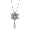 Iceblink Snowflake Necklace 2 Iceblink Snowflake Necklace -Brighton Store iceblink snowflake necklace silver 0 84278aea 7f97 4e28 b530 02a76108113f