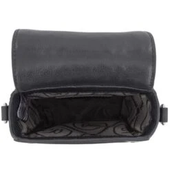 Ilia Mini Flap Cross Body Bag -Brighton Store ilia mini flap cross body bag black 2