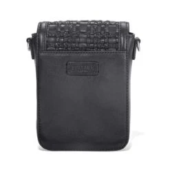 Ilia Mini Flap Cross Body Bag -Brighton Store ilia mini flap cross body bag black 3