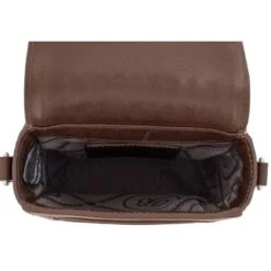 Ilia Mini Flap Cross Body Bag -Brighton Store ilia mini flap cross body bag whisky 2