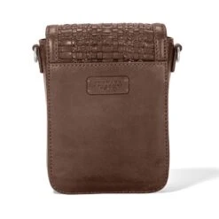 Ilia Mini Flap Cross Body Bag -Brighton Store ilia mini flap cross body bag whisky 3