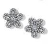 Illumina Daisy Petite Post Earrings -Brighton Store illumina daisy petite post earrings silver 0 ae58b022 aed9 48a0 9eb3 e99372e51acf