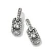 Illumina Lights Allure Post Earrings -Brighton Store illumina lights allure post earrings silver 0