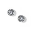 Illumina Solitaire Post Earrings -Brighton Store illumina solitaire post earrings silver 0 cb073f80 8652 464d b6f1 be8ae45e1c99