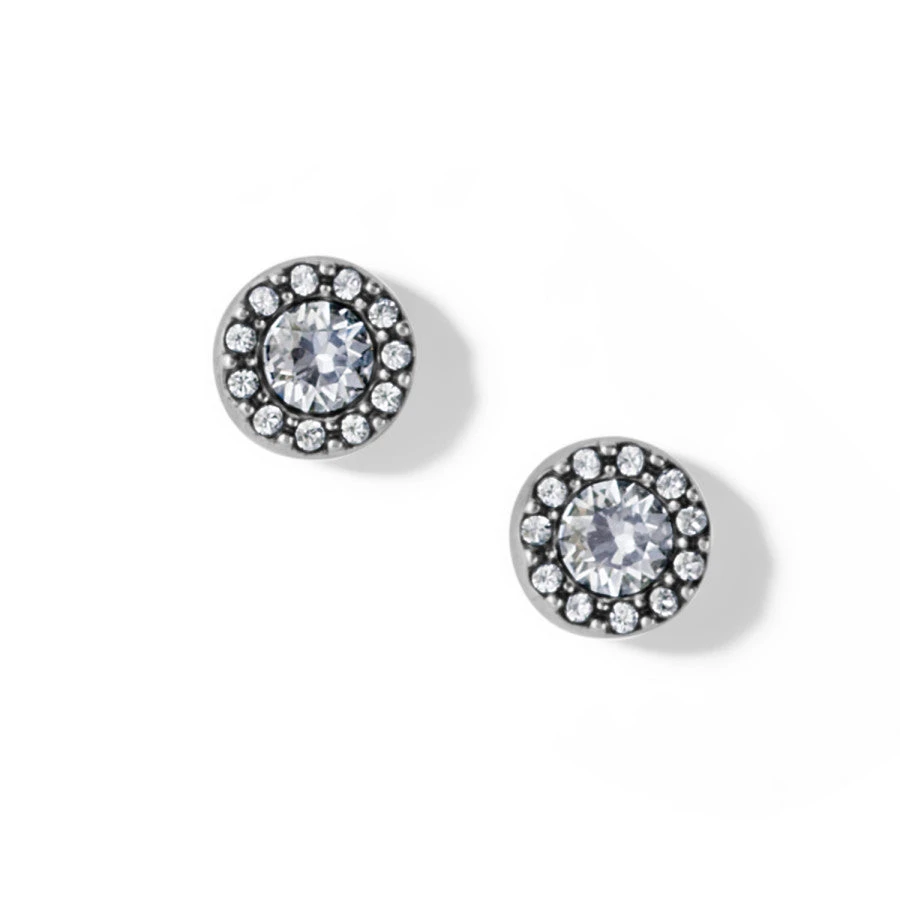 Illumina Solitaire Post Earrings 3 Illumina Solitaire Post Earrings