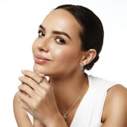 Illumina Solitaire Ring 7 Illumina Solitaire Ring -Brighton Store illumina solitaire ring silver 2