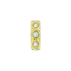 Infinity Spacer -Brighton Store infinity spacer gold 0