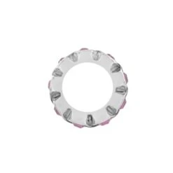 Infinity Spacer -Brighton Store infinity spacer silver rose 1