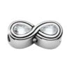 Infinity Sparkle Always Bead -Brighton Store infinity sparkle always bead silver 0 0b7652f6 ffa6 4a27 938a c70044cfaded