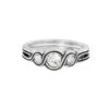 Infinity Sparkle Ring -Brighton Store infinity sparkle ring silver 0