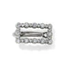 Infinity Sparkle Small Barrette -Brighton Store infinity sparkle small barrette silver 0 313194e4 7762 4d44 a225 3b96e50a76fd