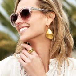 Inner Circle Double Ring -Brighton Store inner circle double ring gold 5