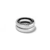 Inner Circle Double Ring -Brighton Store inner circle double ring silver 0