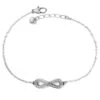 Inner Shine Forever Anklet -Brighton Store inner shine forever anklet silver 0