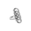 Interlok Braid Ring -Brighton Store interlok braid ring silver 0 22357acb 0a34 45cb a728 59e50c942eea