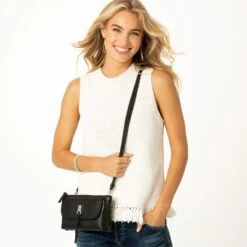 Interlok Convertible Belt Pouch 9 Interlok Convertible Belt Pouch -Brighton Store interlok convertible belt pouch black 3 91c32716 2f20 47dc 852e 451fb4e58685