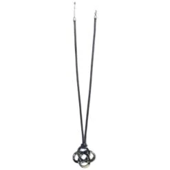 Interlok Horn Necklace 13 Interlok Horn Necklace -Brighton Store interlok horn necklace black 1