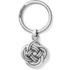 Interlok Key Fob -Brighton Store interlok key fob silver 0 4b890bf6 476d 4874 8884 5e0911af5e6e