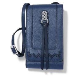 Interlok Phone Organizer -Brighton Store interlok phone organizer french blue 0