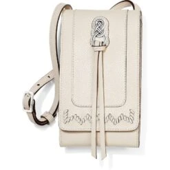 Interlok Phone Organizer -Brighton Store interlok phone organizer white 0