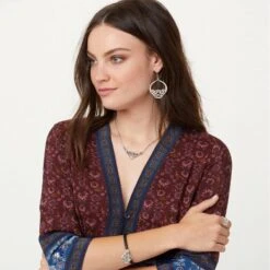 Interlok Ring -Brighton Store interlok ring silver 2 e5fcaf5a ecec 48a4 aa11 99c9034e3388