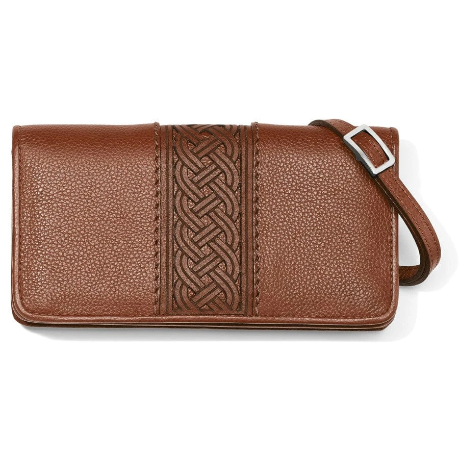 Interlok Weave Large Wallet 3 Interlok Weave Large Wallet