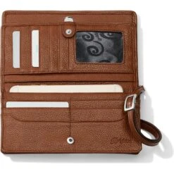 Interlok Weave Large Wallet 9 Interlok Weave Large Wallet -Brighton Store interlok weave large wallet bourbon 2 b22f3403 ed53 419c 9169 b90eca8c9c0c