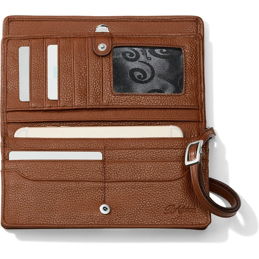 Interlok Weave Large Wallet 5 Interlok Weave Large Wallet - Image 3