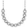 Interlok Woven Collar Necklace -Brighton Store interlok woven collar necklace silver 0 97782da5 3c01 4dd1 b0ab 4fc5ca217b6c