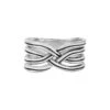 Intertwine Ring -Brighton Store intertwine ring silver 0 6c7e1a1d 17d7 484f b0a3 77d4bdc9c039