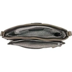 Jagger Cross Body Organizer -Brighton Store jagger cross body organizer pewter 3 3527f8d3 32a2 4519 9964 9b0771f540a0