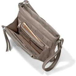Jagger Cross Body Organizer -Brighton Store jagger cross body organizer zinc pearl 2 e916236e cb8f 49a4 9c54 6fc10e536246