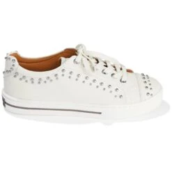 Janis Sneakers 7 Janis Sneakers -Brighton Store janis sneakers optic white 2